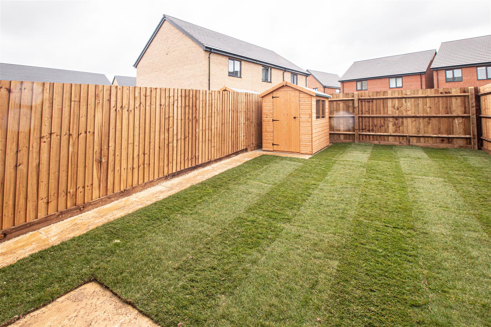 Victoria Drive, Glebe Farm, Milton Keynes